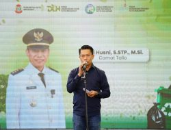 Aksi Jelajah Sampah Tallo Himpun 116,8 Kg Sampah, Camat: Kesadaran Masyarakat Jadi Kunci