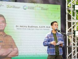 DLH Ajak Warga Kelola Sampah dari Rumah Lewat Jelajah Sampah Tallo