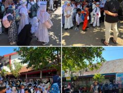 Penutupan MPLS SD Inpres Batua 1 Makassar: 5 Hari Penuh Kreativitas dan Inspirasi