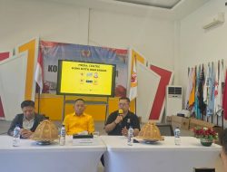 Auditor KONI Tegaskan Akan Tempuh Jalur Hukum, Minta Nama Wali Kota Tak Dikaitkan dengan Dana Hibah
