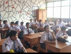 SMPN 50 Makassar Awali Tahun Ajaran Baru dengan MPLS Ramah, Fokus pada Karakter dan Adaptasi Siswa