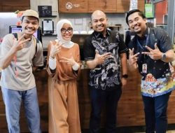 Kominfo Makassar Gencarkan Edukasi PP TUNAS hingga ke Wilayah Kepulauan, Anak Dibatasi Akses Medsos hingga Siap Mental
