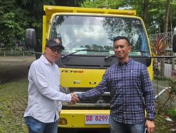 DLH Makassar Tingkatkan Layanan Kebersihan dengan Armada Truk Sampah Modern