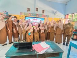 Kepemimpinan Inovatif dalam Pendidikan: Pemanfaatan ChatGPT sebagai Bahan Ajar oleh Bu Salvia Salmawati