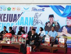 Hj Umiyati Apresiasi KONI Makassar, Dukung Atlet IPSI Berlaga di Kejurnas Malang Championship VI