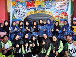 SD Inpres Mariso II Makassar Sukses Gelar MPLS Ramah 2026, “Mengenal Sekolah, Menemukan Diri, Meraih Prestasi”