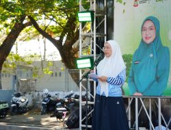 Buka Jelajah Sampah 2026, Melinda Aksa Munafri Ajak Warga Makassar Perkuat Budaya Pilah Sampah