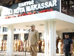 Wali Kota Makassar Minta ASN Lebih Peka, Aktif Pantau Dinamika Sosial di Wilayah Tugas