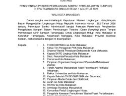 Wali Kota: Mulai 1 Agustus, TPA Tamangapa Tak Lagi Terima Sampah Campur