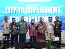 Di Forum City to City Learning, Wali Kota Makassar Bagikan Strategi Keluar dari Krisis Sampah