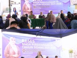 Reses di Tallo, Fatma Wahyuddin Gaungkan Semangat “Bekerja, Mendengar, dan Mengabdi” untuk Masyarakat