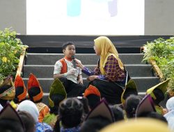Bunda PAUD Makassar Ajak Anak Cintai Lingkungan Lewat Storytelling “Jelajah Hijau di Pantai Losari