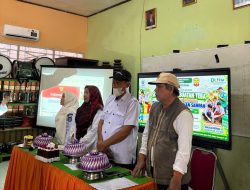 SD Inpres Bung Gandeng DLH Makassar Gelar Sosialisasi Biopori dan Edukasi Pemilahan Sampah