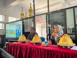 Bangun Growth Mindset Guru, SMPN 12 Makassar Wujudkan Kelas Bertumbuh dan Transformatif