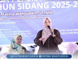 Reses di Pattunuang, Fatma Wahyuddin Pastikan Aspirasi Rakyat Tak Sekadar Didengar