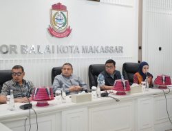 Pemkot Makassar-KPK Rakor Pastikan Proyek Strategis 2026 Berjalan dan Rampung