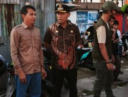 Peduli Korban Kebakaran Tallo, Fraksi Gerindra DPRD Makassar Serukan Penanganan Cepat dan Berkelanjutan