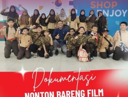 Nonton Bareng Film Pramuka, SDI Unggulan Toddopuli Tanamkan Karakter Disiplin dan Gotong Royong