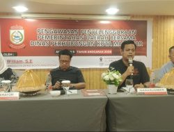 DRPD Kota Makassar Gelar Sosialisasi Perda, Dorong Penguatan Pemahaman Regulasi di Bidang Perhubungan