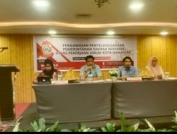 William Gelar Sosialisasi Pengawasan Penyelenggaraan Pemerintahan Daerah, Tekankan Transparansi dan Akuntabilitas Pengelolaan Keuangan