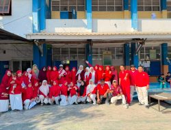 Semangat Merah Putih Menggelora! SMPN 7 Makassar Resmi Buka Lomba HUT ke-81 RI