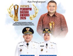 Kecamatan Tamalanrea Ucapkan Selamat kepada Pemkot Makassar Raih iNews Pemimpin Daerah Awards 2026