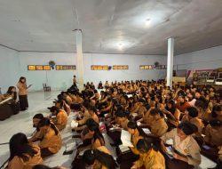 SMPN 12 Makassar Luncurkan Program “JUARA”, Wadah Ibadah dan Refleksi Agama Setiap Jumat Pagi