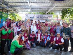 Transformasi Pengelolaan Sampah Berlanjut, Ketua Dewan Lingkungan Luncurkan Bank Sampah Sektoral Panakkukang