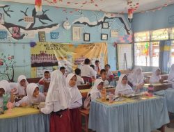 MBG Jadi Motor Semangat Belajar, SDI Mangga Tiga Makassar Cetak Siswa Sehat, Aktif, dan Berprestasi