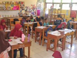 Semangat Belajar Menggelora, Siswa Kelas II SDI Baraya 2 Makassar Sambut Tahun Ajaran 2026/2027