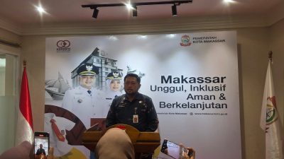 Pendapatan Makassar Tembus 49 Persen, Bapenda Catat Surplus Rp130 Miliar