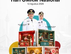 Hari UMKM Nasional 2026: Wali Kota Makassar Ajak Masyarakat Dukung Penguatan Ekosistem Usaha Lokal