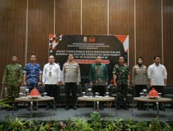 Jaga Pesta Rakyat Tetap Kondusif, Appi Perkuat Tiga Pilar dan Deteksi Dini Keamanan