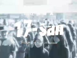 Parade dan Lomba Meriahkan HUT Ke-81 RI di SMP Negeri 24 Makassar