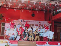SDI Layang Bertingkat Makassar Gelar Fashion Show dan Aneka Lomba Semarakkan HUT Ke-81 RI