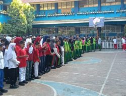 Meriahkan HUT RI ke-81, SMP Negeri 4 Makassar Tanamkan Nasionalisme Lewat Lomba Kreatif