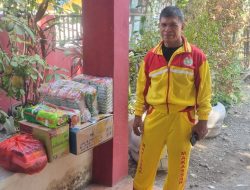 SDI Bertingkat Tabaringan I Makassar Salurkan Donasi untuk Korban Kebakaran Tallo