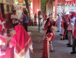 Kebersamaan di Balik Lomba: SDN Tabarimgan 5 dan SDI Bertingkat Tabaringan I Rayakan HUT RI ke-81 dengan Semangat Persaudaraan