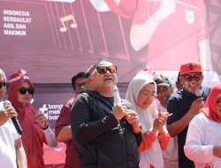 Semarak Porseni HUT Ke-81 RI, Wali Kota Makassar Tekankan Kekompakan ASN hingga Peduli Kebersihan