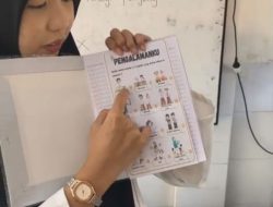 Inovasi JUSI Hadir di SDI Mariso II, Jurnal Refleksi yang Menguatkan Literasi dan Growth Mindset Siswa