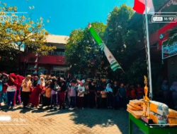 SDI Galangan Kapal III Makassar Semarakkan HUT ke-81 RI dengan Pekan Lomba Meriah