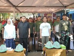 Jelajah Sampah DLH Makassar Tembus 14 Kecamatan, Tamalanrea Jadi Titik ke-14