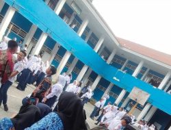 HUT ke-81 RI, SMPN 33 Makassar Penuh Khidmat dan Gelora Nasionalisme