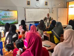 SDN Mongisidi 3 Makassar Gelar Sosialisasi Adiwiyata Wujudkan Sekolah Hijau, Sehat, dan Berkelanjutan