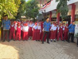 Satu Lapangan, Satu Semangat: SD Inpres Pannampu 2 dan 3 Semarakkan HUT ke-81 RI