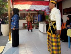 Upacara HUT ke-81 RI, SDI Sambung Jawa 1 dan 3 Teguhkan Semangat Persatuan dan Cinta Tanah Air
