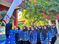 Khidmat Kemerdekaan, SDI Tallo Tua 2 Kobarkan Semangat Persatuan dan Tanggung Jawab Generasi Muda