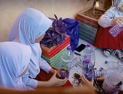 Satu Anak, Satu Tanaman, Satu Tanggung Jawab: SDI Toddopuli I Galakkan Inovasi “Sahabat Hijau”