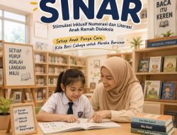 Lewat Program SINAR, SMPN 45 Makassar Dobrak Stigma Disleksia dengan Metode Inklusif