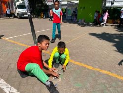 SEPEDA, Inovasi Seru SD Inpres BTN Pemda Makassar: Main Tradisional sambil Bangun Karakter